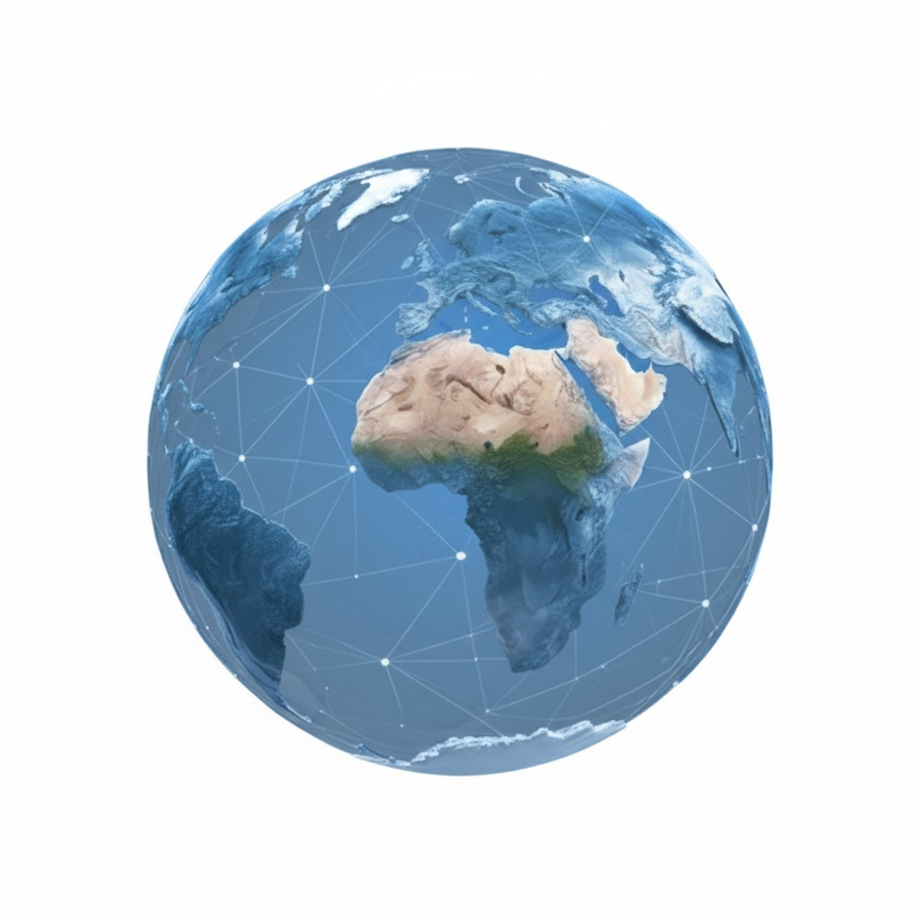 Visualización de cobertura GlobalConexit